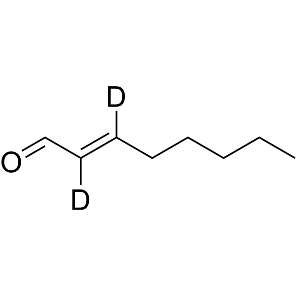 (E)-Oct-2-enal-d2 1335401-75-6